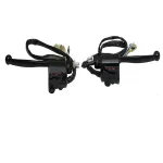 قلوه کلاچ و ترمز موتور سیکلت وارون مدل W-34-R+L مناسب برای هوندا